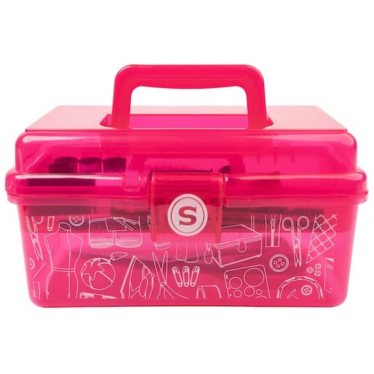 SINGER&#xAE; Pink Exclusive Sewer&#x27;s Companion